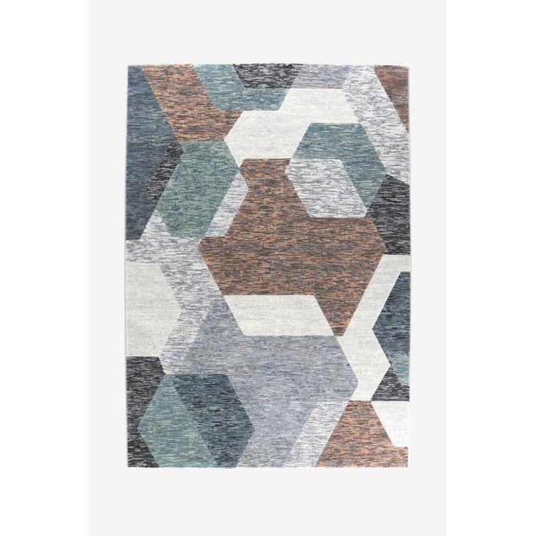 InHouse Group Halifax Area Rug Wayfair.co.uk